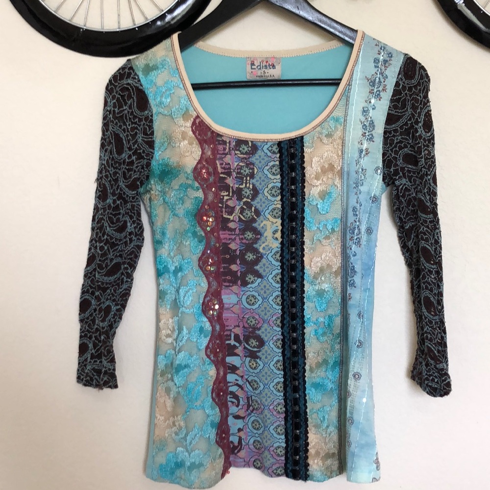 Edista small top